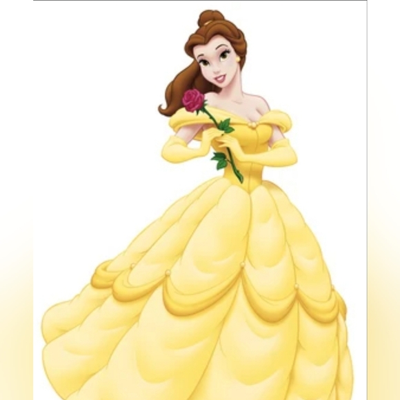 Beauty and the Beast Friendship Bracelet- Belle š¹ - Picture 4 of 4